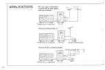 Preview for 13 page of Trio PF-810 Operating Instructions Manual