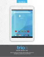 Trio Stealth G4 Elite User Manual предпросмотр