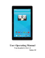 Trio Stealth G4 User'S Operating Manual preview