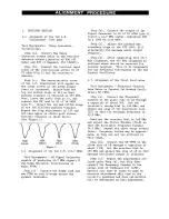 Предварительный просмотр 9 страницы Trio TR-2E Service Manual