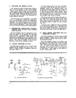 Preview for 8 page of Trio TS-510 Operating Manual