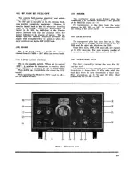 Preview for 13 page of Trio TS-510 Operating Manual