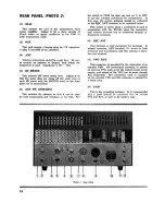 Preview for 14 page of Trio TS-510 Operating Manual