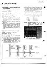 Preview for 11 page of Trio TX-599 Service Manual