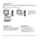 Preview for 2 page of Trio UNIPLAY 10 Quick Connection Manual