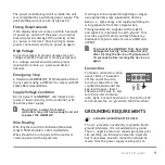 Preview for 9 page of Trio UNIPLAY 10 Quick Connection Manual