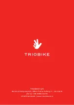 Preview for 14 page of TRIOBIKE MID DRIVE SYSTEM Setup Manual