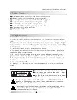 Предварительный просмотр 3 страницы TRIODE TRV-A300SER User Manual