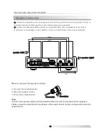 Предварительный просмотр 11 страницы TRIODE TRV-A300SER User Manual