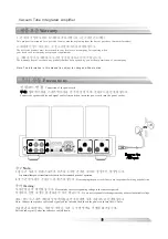 Preview for 4 page of TRIODE TRV-A300XR Manual