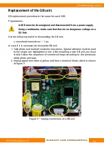 Preview for 19 page of Triol AK06 Troubleshooting Manual