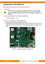 Preview for 25 page of Triol AK06 Troubleshooting Manual