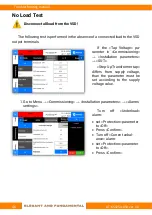 Предварительный просмотр 46 страницы Triol AK06 Troubleshooting Manual