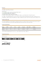 Preview for 4 page of Triolight liniLED PCB RGB 160 User Manual