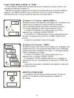 Preview for 3 page of Triomph ETF1980 Instruction Manual