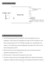 Preview for 7 page of Triomph TCCV12B User Manual