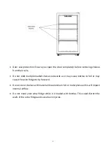 Предварительный просмотр 24 страницы Triomph TKCV63B User Manual