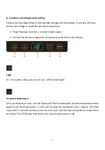 Предварительный просмотр 25 страницы Triomph TKCV63B User Manual