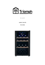 Preview for 1 page of Triomph TKCV63N User Manual