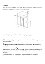 Предварительный просмотр 15 страницы Triomph TKCV63N User Manual