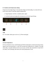 Preview for 24 page of Triomph TKCV63N User Manual