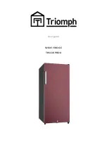 Предварительный просмотр 1 страницы Triomph TKS116PBDX User Manual