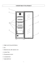 Предварительный просмотр 12 страницы Triomph TKS116PBDX User Manual