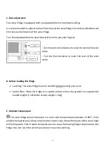 Предварительный просмотр 17 страницы Triomph TKS116PBDX User Manual