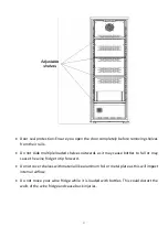 Предварительный просмотр 24 страницы Triomph TKS116PBDX User Manual