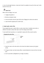 Предварительный просмотр 30 страницы Triomph TKS116PBDX User Manual