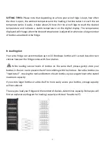 Preview for 22 page of Triomph TKS140VX3Z User Manual