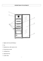 Предварительный просмотр 12 страницы Triomph TKV168PDBX User Manual