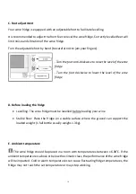 Предварительный просмотр 17 страницы Triomph TKV168PDBX User Manual