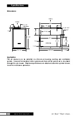 Preview for 4 page of Trion Air Bear Right Angle Supreme MERV 8 Instructions Manual