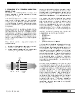 Preview for 3 page of Trion Air Boss 38 Series Installation, Operation & Maintenance Manual