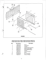 Предварительный просмотр 18 страницы Trion Air Boss T1001 Module Installation And Service Manual