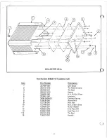 Предварительный просмотр 19 страницы Trion Air Boss T1001 Module Installation And Service Manual