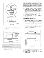 Предварительный просмотр 4 страницы Trion CAC 500M Installation & Operation Manual