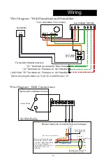 Предварительный просмотр 11 страницы Trion Comfort-D75 Installation & Operation Manual