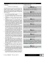 Preview for 3 page of Trion ComfortBREEZE CB100 Instructions Manual