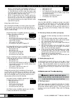 Preview for 8 page of Trion ComfortBREEZE CB100 Instructions Manual