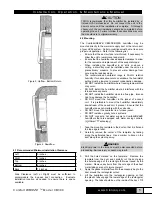 Preview for 5 page of Trion ComfortBREEZE CB300 Installation, Operation & Maintenance Manual