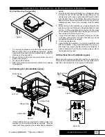 Предварительный просмотр 7 страницы Trion ComfortBREEZE CB707 Installation, Operation & Maintenance Manual