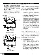 Предварительный просмотр 8 страницы Trion ComfortBREEZE CB707 Installation, Operation & Maintenance Manual