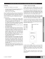 Preview for 5 page of Trion ComfortSTEAM Installation, Operation & Maintenance Manual