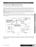 Preview for 15 page of Trion ComfortSTEAM Installation, Operation & Maintenance Manual