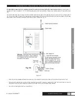 Preview for 17 page of Trion ComfortSTEAM Installation, Operation & Maintenance Manual