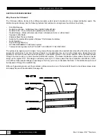 Предварительный просмотр 4 страницы Trion HERRMIDIFIER Herricane CS Series Application Manual