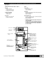 Предварительный просмотр 5 страницы Trion Herrmidifier Herrtronic 6000 Series Installation, Operation & Maintenance Manual