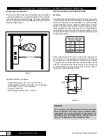 Предварительный просмотр 6 страницы Trion Herrmidifier Herrtronic 6000 Series Installation, Operation & Maintenance Manual